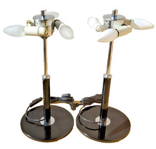 2× IKEA Tischlampen Typ B8802