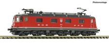 Fleischmann 734124 Spur N E-Lok Re 6/6 rot Ep. V SBB