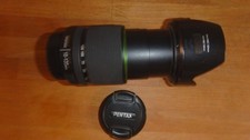 Pentax DA Telezoom smc 1:3,5-5,6 18-135 mm ED AL (IP) DC WR