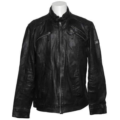 Bruno banani lederjacke - banani,,