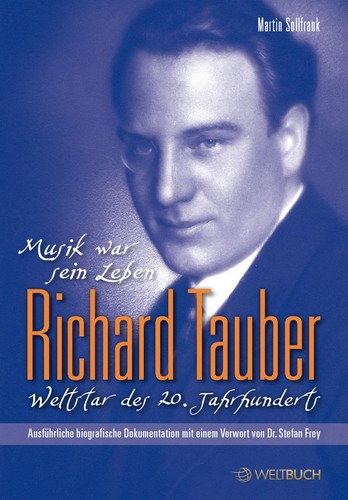 Richard tauber weltstar - tauber,