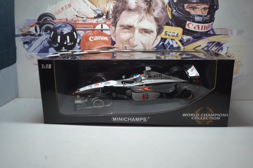 Minichamps 1998 champion - f1,
