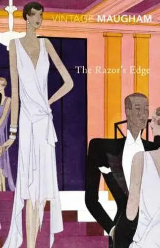 The razor edge w somerset - |, w.