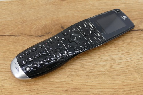 Logitech harmony one - logitech,