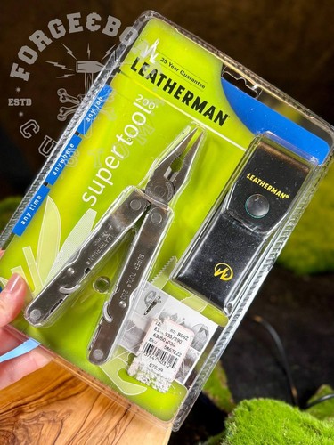 Leatherman super tool - tool, 200,