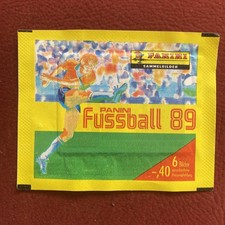 Panini Bundesliga 89 1989