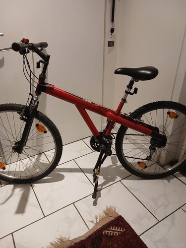 Mtb fahrrad zoll marke - fahrrad, 26