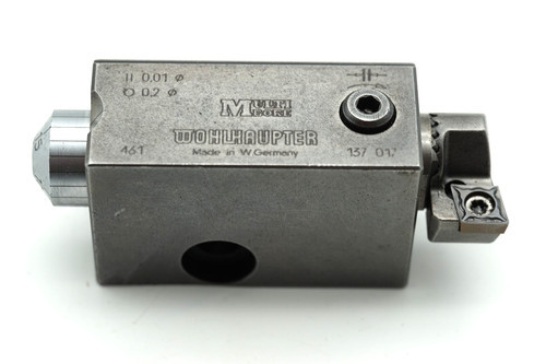 Wohlhaupter multibore - wohlhaupter,