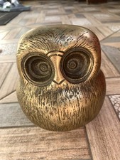 Eule BALLO Messing 663g Tier