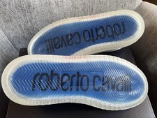 ROBERTO CAVALLI SNEAKER EU42 -