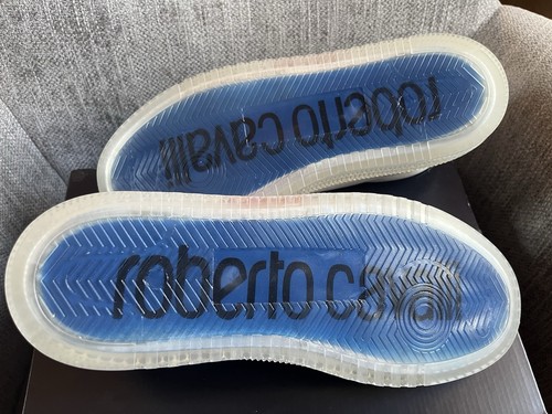 Roberto cavalli sneaker eu42 - eu42,