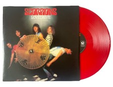 Scorpions - Lovedrive / Coast