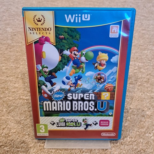New super mario - super, bros.