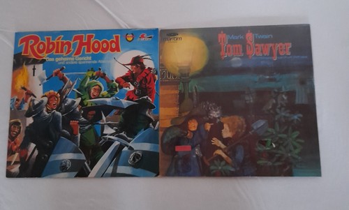 Kinder/Märchenschallplatten