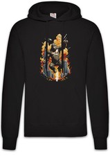 Skyscraper Kong Herren Hoodie
