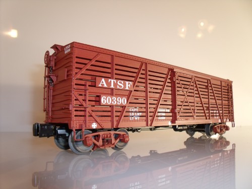 Lionel spur santa fe - spur,