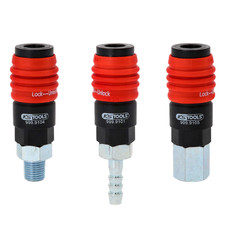 KS Tools Druckluft Kupplung 3