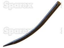 Frontladerzinken - gebogen