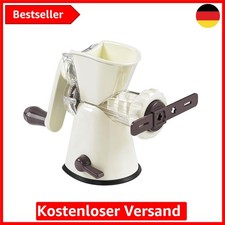 Drehwolf mit Gebäckvorsatz