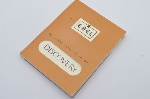 Ebel anleitung manual - anleitung,