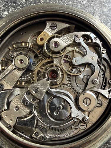 Antiker chronograph - antiker,