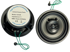 1 Satz Front Lautsprecher