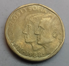Spanien 500 pesetas - 500, ##