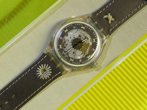 Automatic swatch chardon - automatic,