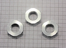 Mutter M11x1 Flachmutter 6mm