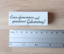 💗 La Blanche Stempel *Einen