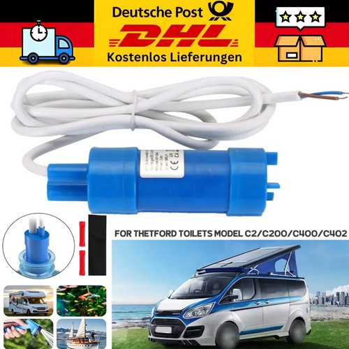 Dc12v ersatzpumpe thetford - ersatzpumpe,