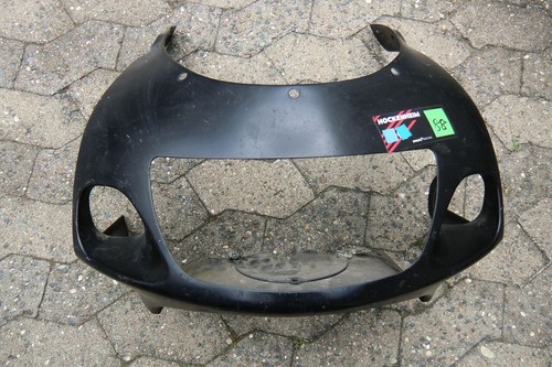Suzuki srad 600 - gsxr, rad