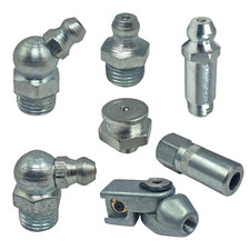 Schmiernippel 8 bsp - 1/8, gas