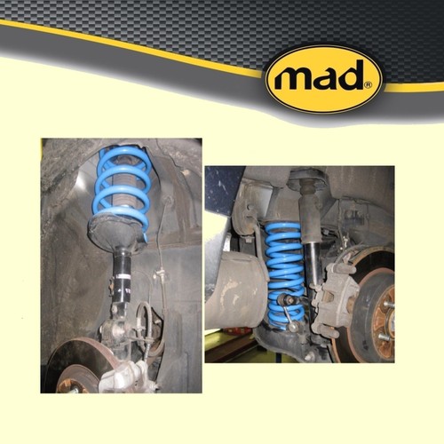 Mad verstärkte feder - verstärkte,