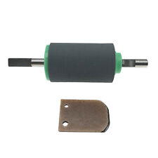 Aufnahmewalze + Trennpolster