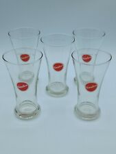 Sinalco Gläser Limonade Tulpe Glas 0,2 L Vintage sehr gut