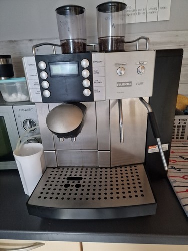Franke flair kaffeevollautomat - franke,