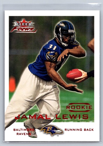 2000 fleer focus - fleer, #237