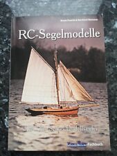 RC-Segelmodelle ABC für Scale-Modellsegler RC Modellbau Dvorak Buch Fachbuch