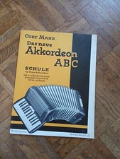 Das neue Akkordeon ABC