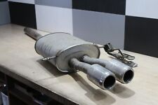 ENDSCHALLDÄMPFER Original +Mini Cooper S R56 + Auspuff ESD Endtopf + 2755163