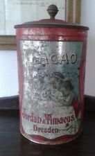 Knaufdose Cacao Jordan & Timaeus Dresden