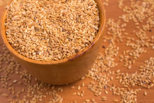 1kg leinsamen gold - 1kg,