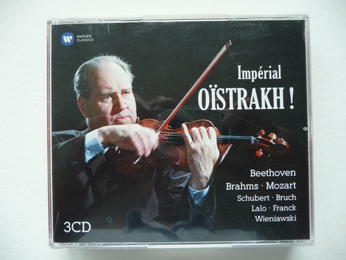 Box set oistrakh - set,
