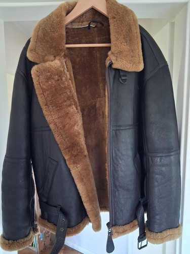 Fliegerjacke lederjacke - fliegerjacke,