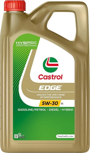 Castrol edge ll longlife - castrol,