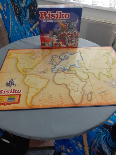 Risiko das große strategie - risiko,
