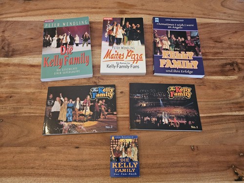 The kelly family - the, sammlung