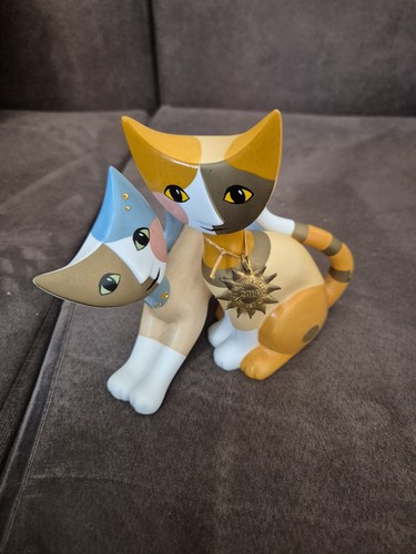 Rosina wachtmeister jahrekatze - rosina,