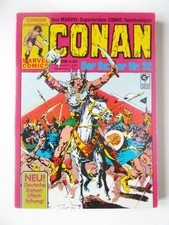 CONAN DER BARBAR Marvel Comic